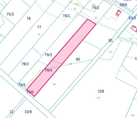 Działka budowlana Helenów. Zdjęcie 3
