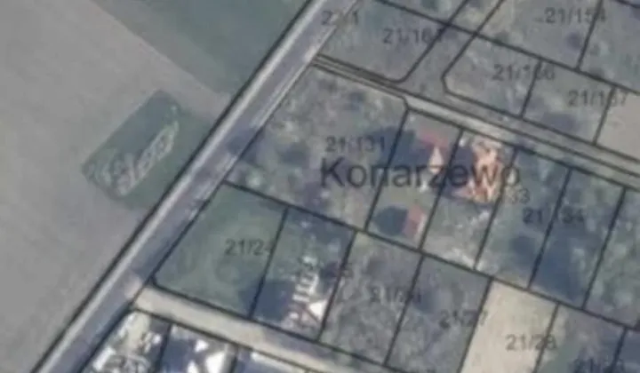 Działka budowlana Pogorzelica