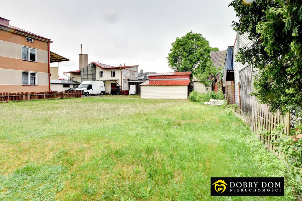 Działka budowlana Augustów. Zdjęcie 3