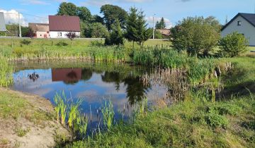 Działka budowlana Niekursko