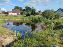 Działka budowlana Niekursko. Zdjęcie 1