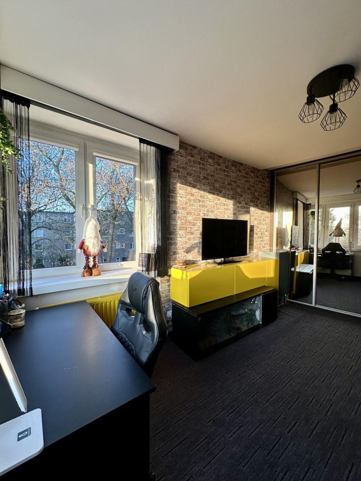 Mieszkanie 3-pokojowe Wrocław Psie Pole, ul. Grudziądzka. Zdjęcie 6