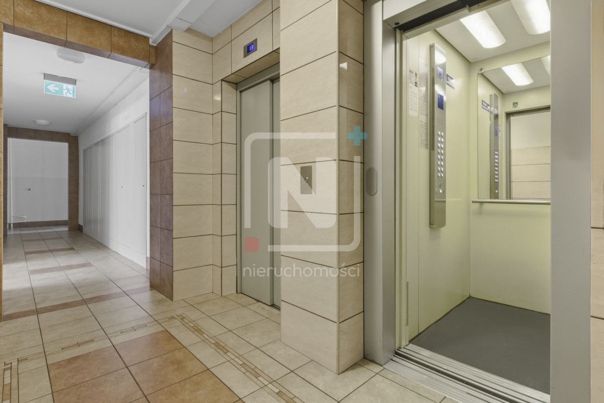 Mieszkanie 3-pokojowe Warszawa Mokotów, al. Wilanowska. Zdjęcie 17