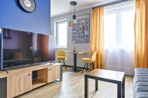 Mieszkanie 1-pokojowe Sosnowiec Środula, ul. Marii Konopnickiej. Zdjęcie 3