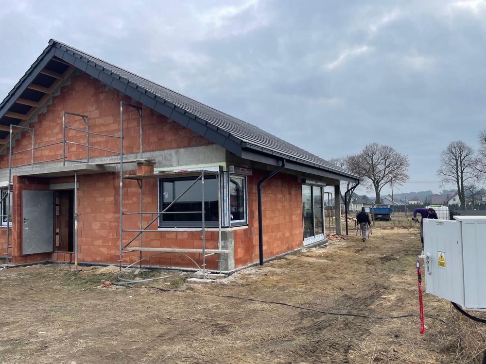 dom wolnostojący, 3 pokoje Odrowąż, Odrowąż. Zdjęcie 6