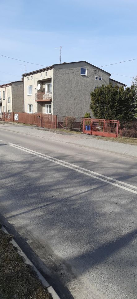 dom wolnostojący, 6 pokoi Radomsko Centrum, Prym. Wyszyńskiego. Zdjęcie 2