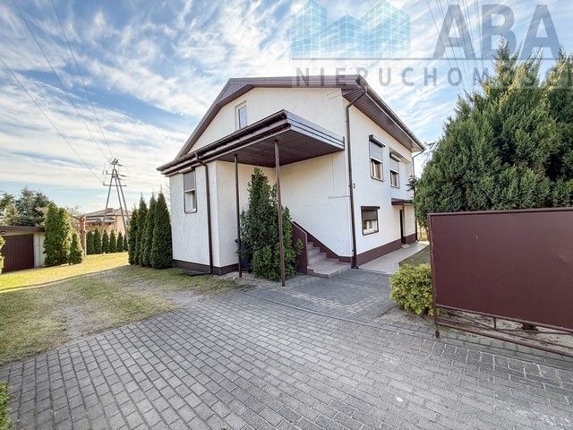 dom wolnostojący, 3 pokoje Tuliszków, ul. Leśna. Zdjęcie 5