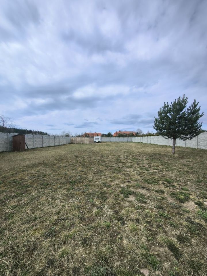 Działka budowlana Zduńska Wola, ul. Spacerowa. Zdjęcie 4