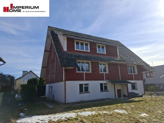 dom wolnostojący, 10 pokoi Chwaszczyno, ul. Henryka Sienkiewicza. Zdjęcie 2