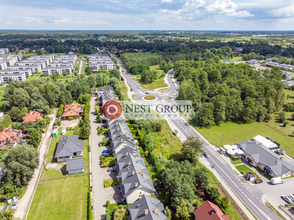 Działka inwestycyjna Warszawa Białołęka, ul. Ostródzka. Zdjęcie 15