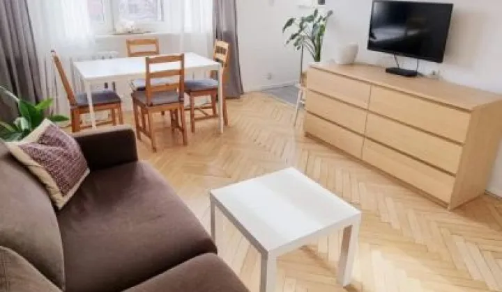 Mieszkanie 2-pokojowe Gdańsk Przeróbka, ul. Bajki