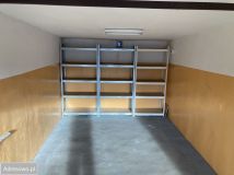 Garaż/miejsce parkingowe Sulechów, os. Nadodrzańskie. Zdjęcie 2