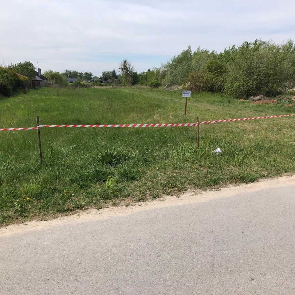 Działka rolno-budowlana Okszów, Makowa. Zdjęcie 3