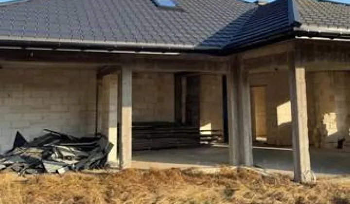 dom wolnostojący Siemiatycze