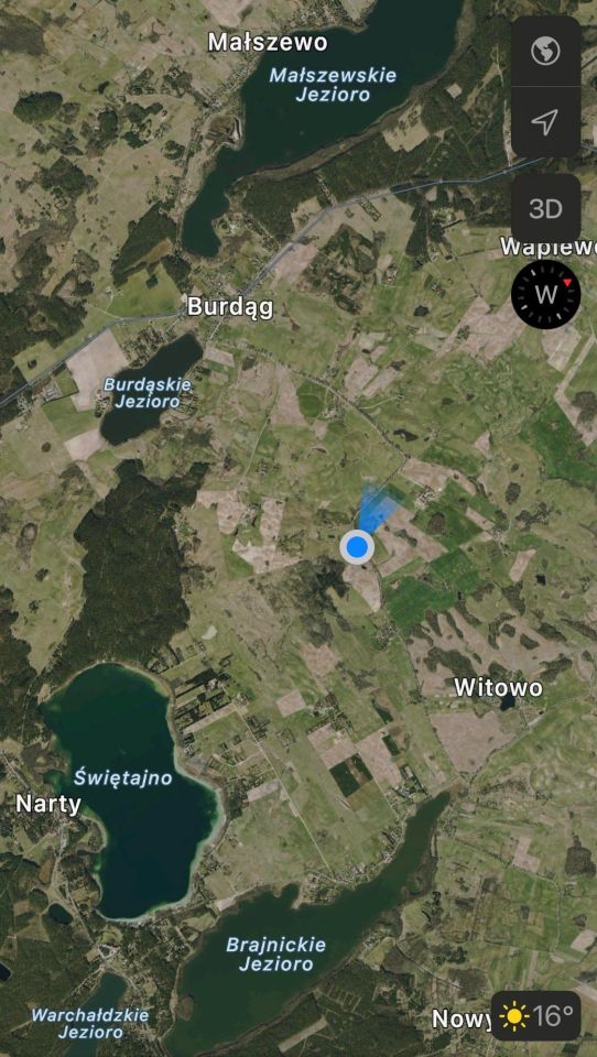 dom wolnostojący Burdąg. Zdjęcie 8