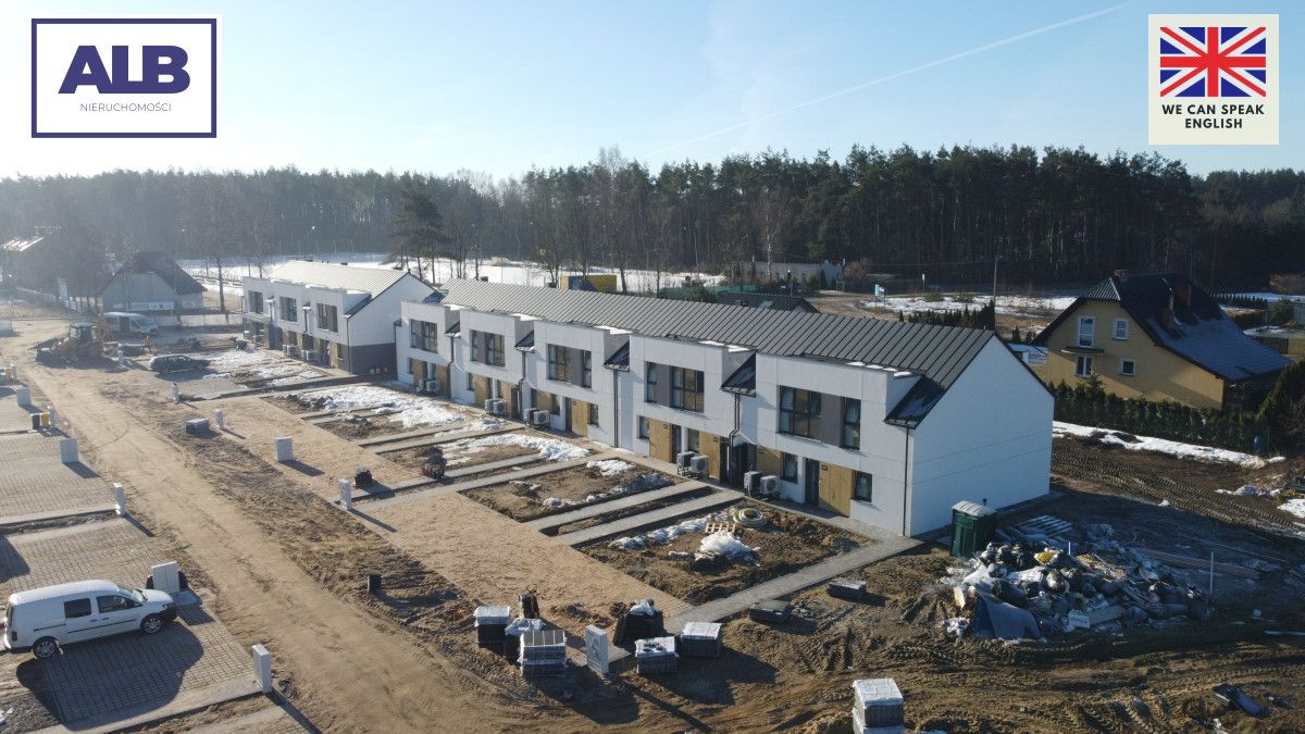 Mieszkanie 3-pokojowe Kiełpino. Zdjęcie 7