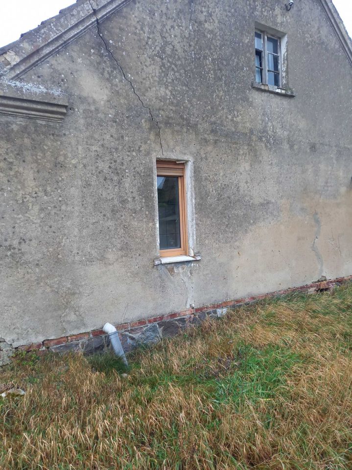 dom wolnostojący, 3 pokoje Kozin. Zdjęcie 2