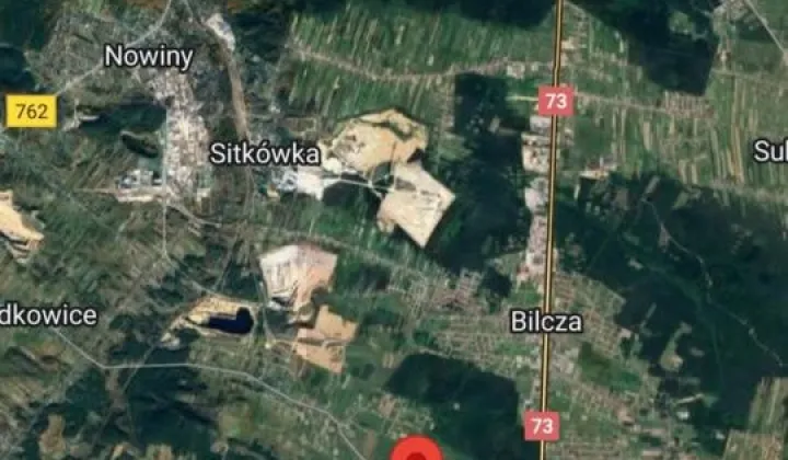 Działka budowlana Brzeziny, ul. Sarnia