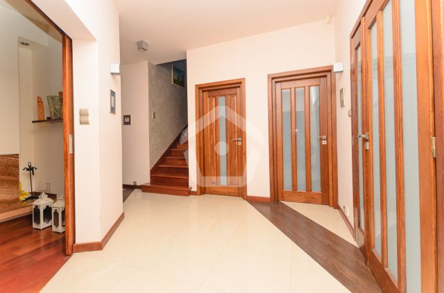 dom wolnostojący, 6 pokoi Rzeszów Budziwój, ul. Eugeniusza Kwiatkowskiego. Zdjęcie 8