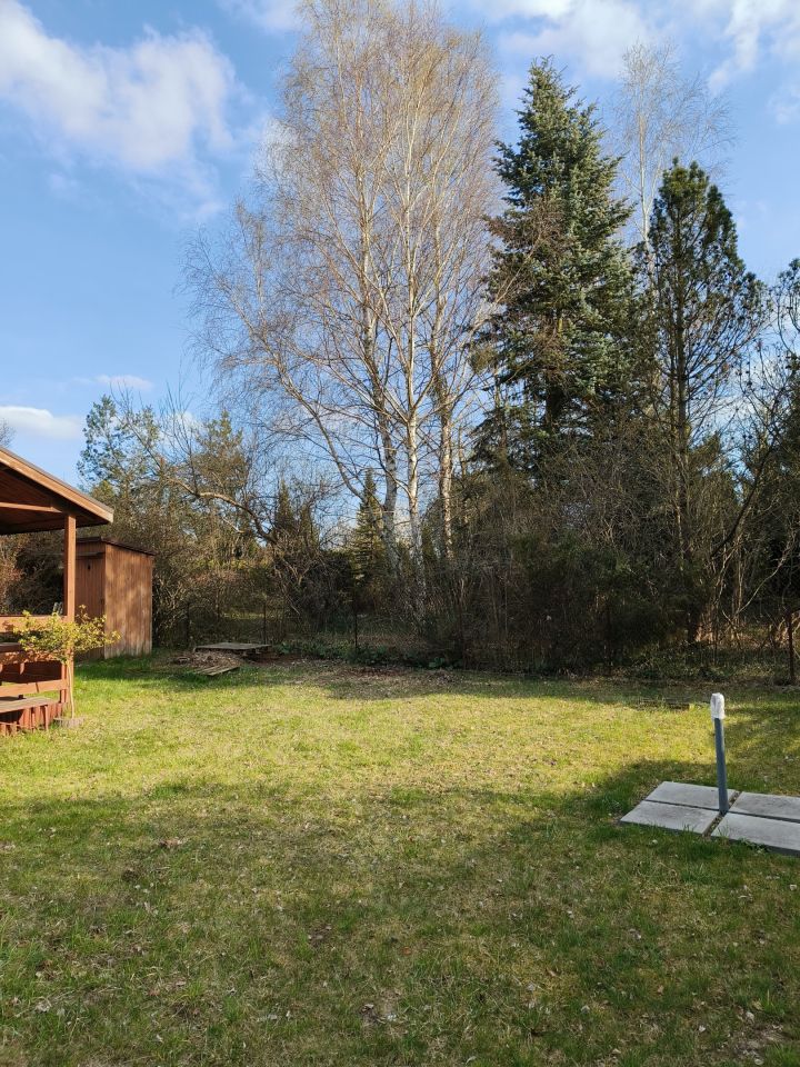 Działka rekreacyjna Częstochowa Grabówka, ul. Ikara