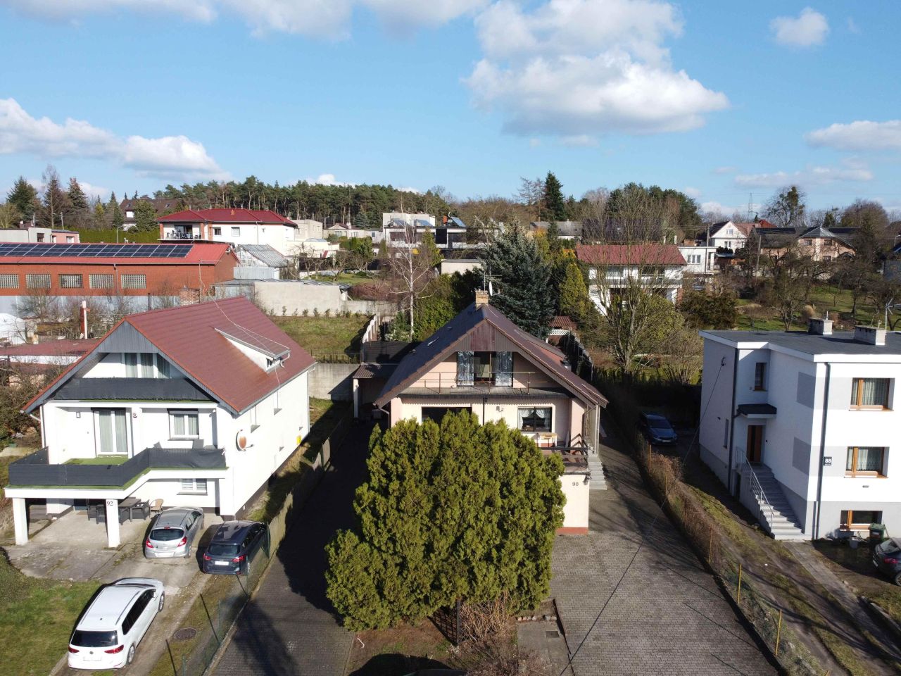 dom wolnostojący, 12 pokoi Czerwonak, ul. Gdyńska. Zdjęcie 12