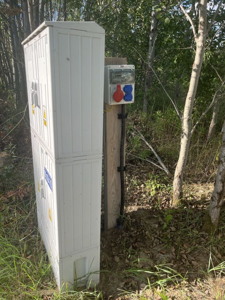 Działka budowlana Secymin Polski. Zdjęcie 3