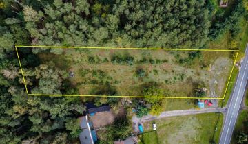 Działka inwestycyjna Florentynów