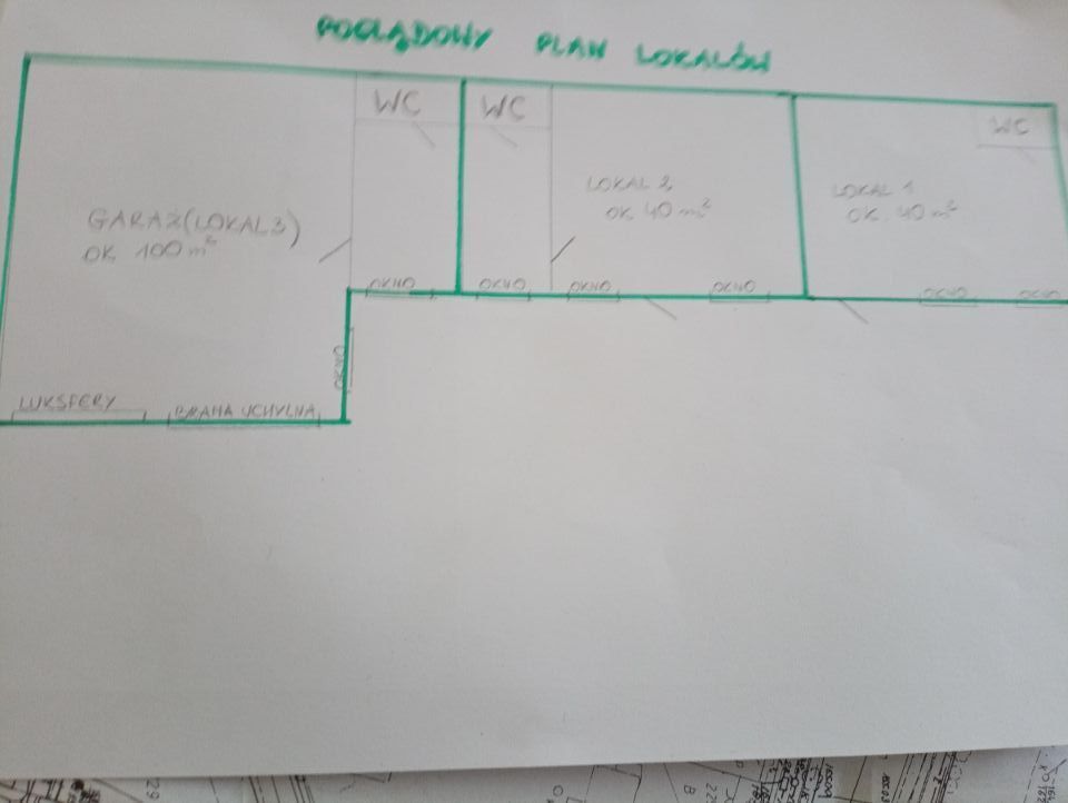 Lokal Radom Zamłynie, ul. gen. Leopolda Okulickiego. Zdjęcie 2