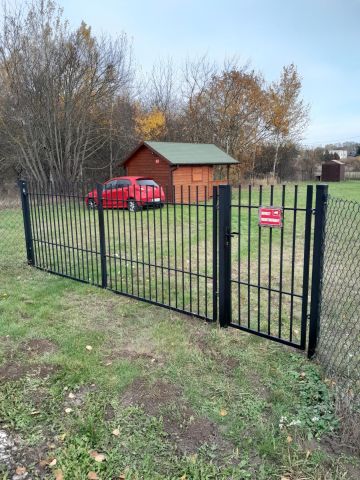 Działka rolno-budowlana Warszawa Ursynów, ul. Karczunkowska. Zdjęcie 1