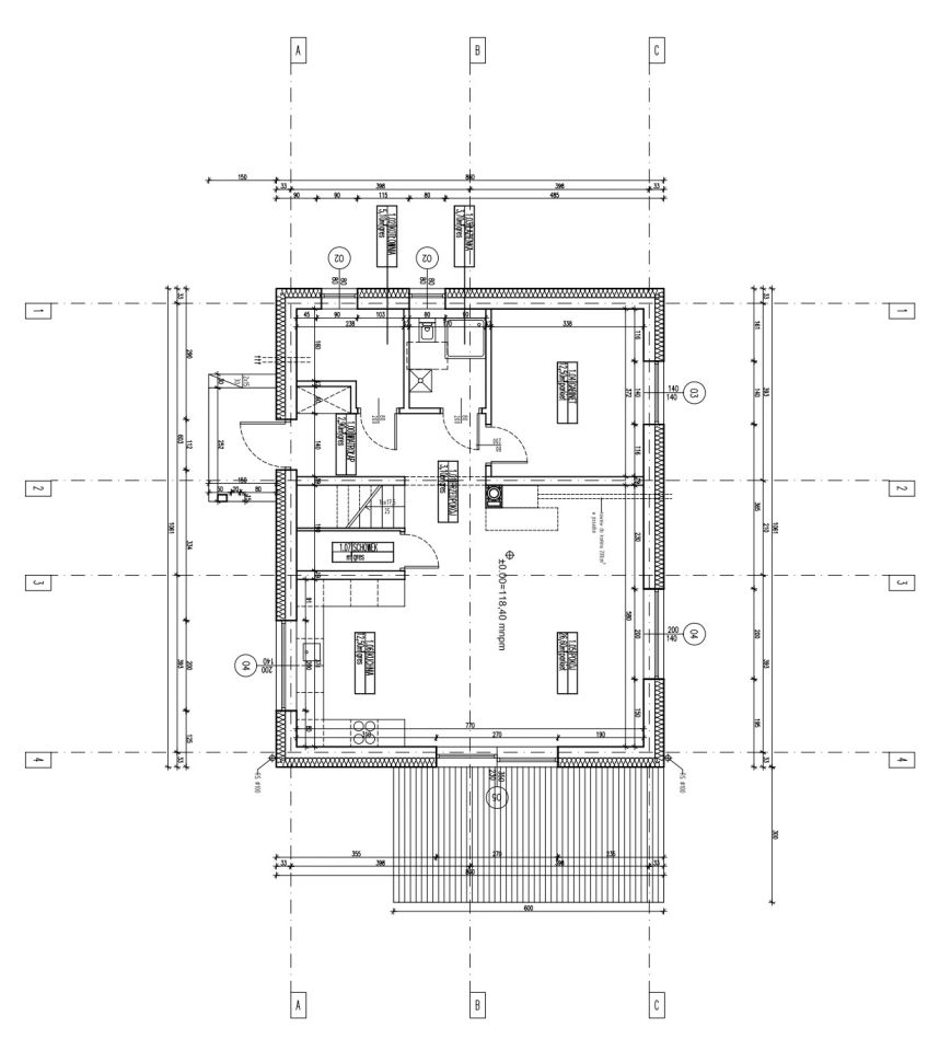 dom wolnostojący, 6 pokoi Łazy, ul. Makowa. Zdjęcie 7