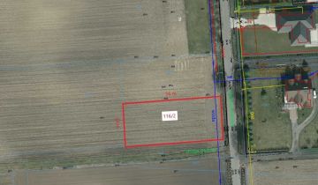 Działka budowlana Niziny