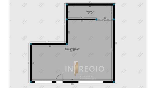 Lokal Łódź Stare Polesie, ul. 6 Sierpnia. Zdjęcie 8