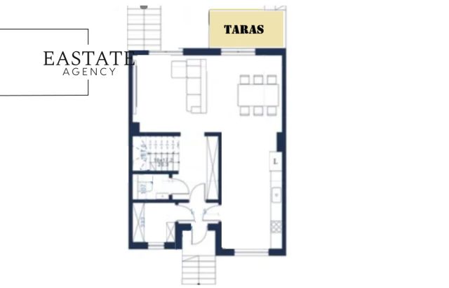 dom wolnostojący, 4 pokoje Warszawa Wawer. Zdjęcie 4