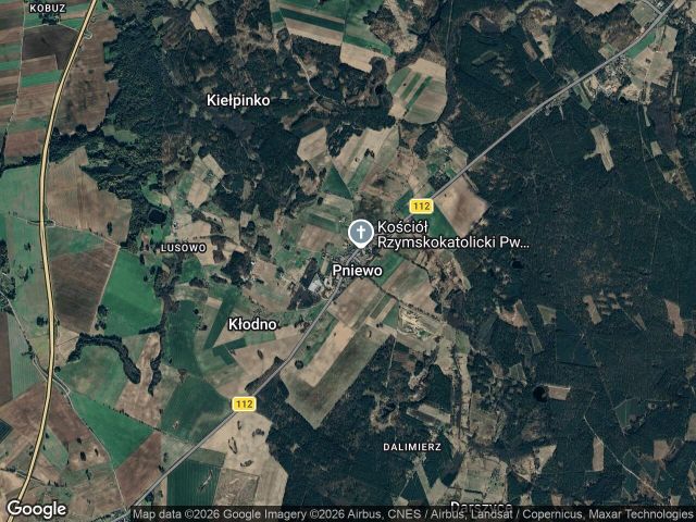 Działka rolna Pniewo. Zdjęcie 1