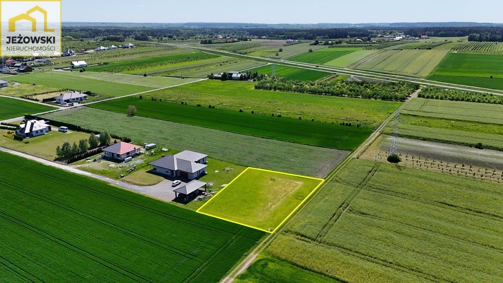 Działka Opole Lubelskie, ul. Kwiatowa. Zdjęcie 6