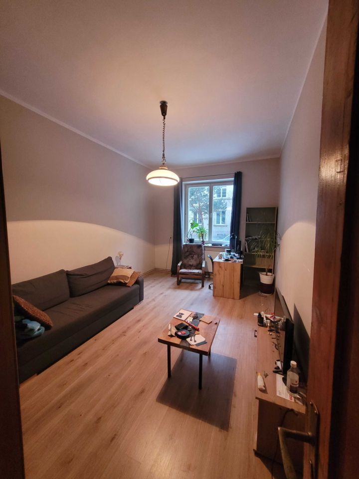 Mieszkanie 3-pokojowe Wrocław Śródmieście, ul. Oskara Minkowskiego. Zdjęcie 1