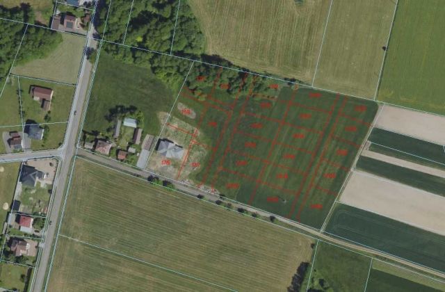 Działka budowlana Łapy-Kołpaki. Zdjęcie 1