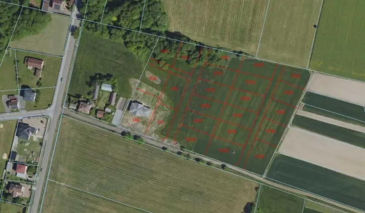 Działka budowlana Łapy-Kołpaki