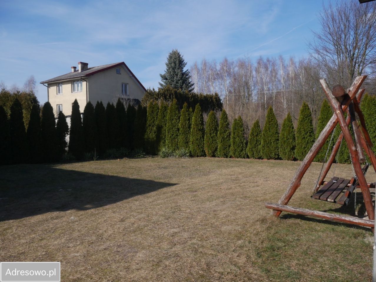 dom wolnostojący, 5 pokoi Sulejów Podklasztorze, ul. Kirasjerów. Zdjęcie 8