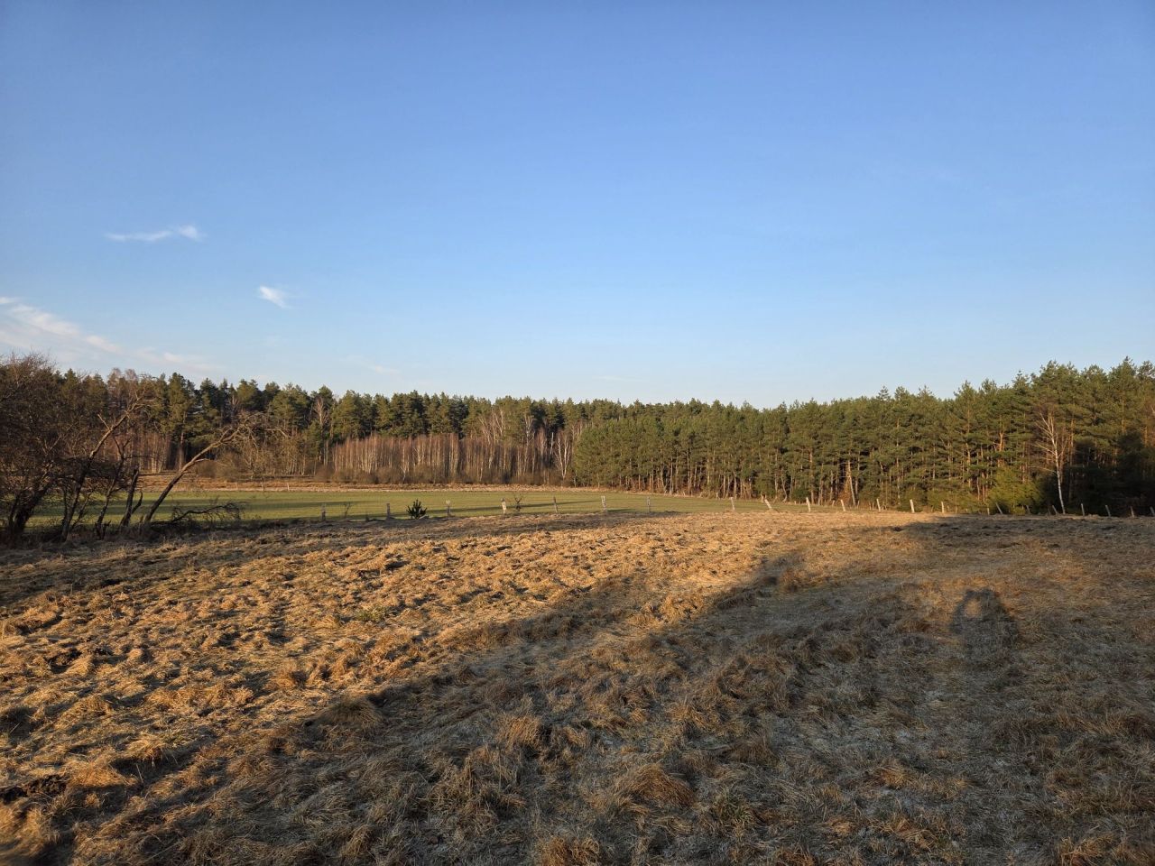Działka rolno-budowlana Gwiazdowo Gwiazdówko. Zdjęcie 1