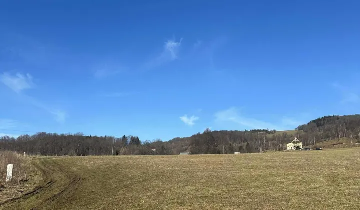 Działka budowlana Komarno