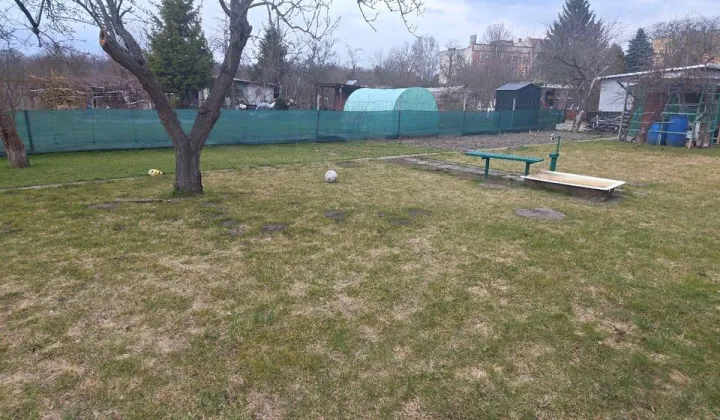 Działka rod Żagań