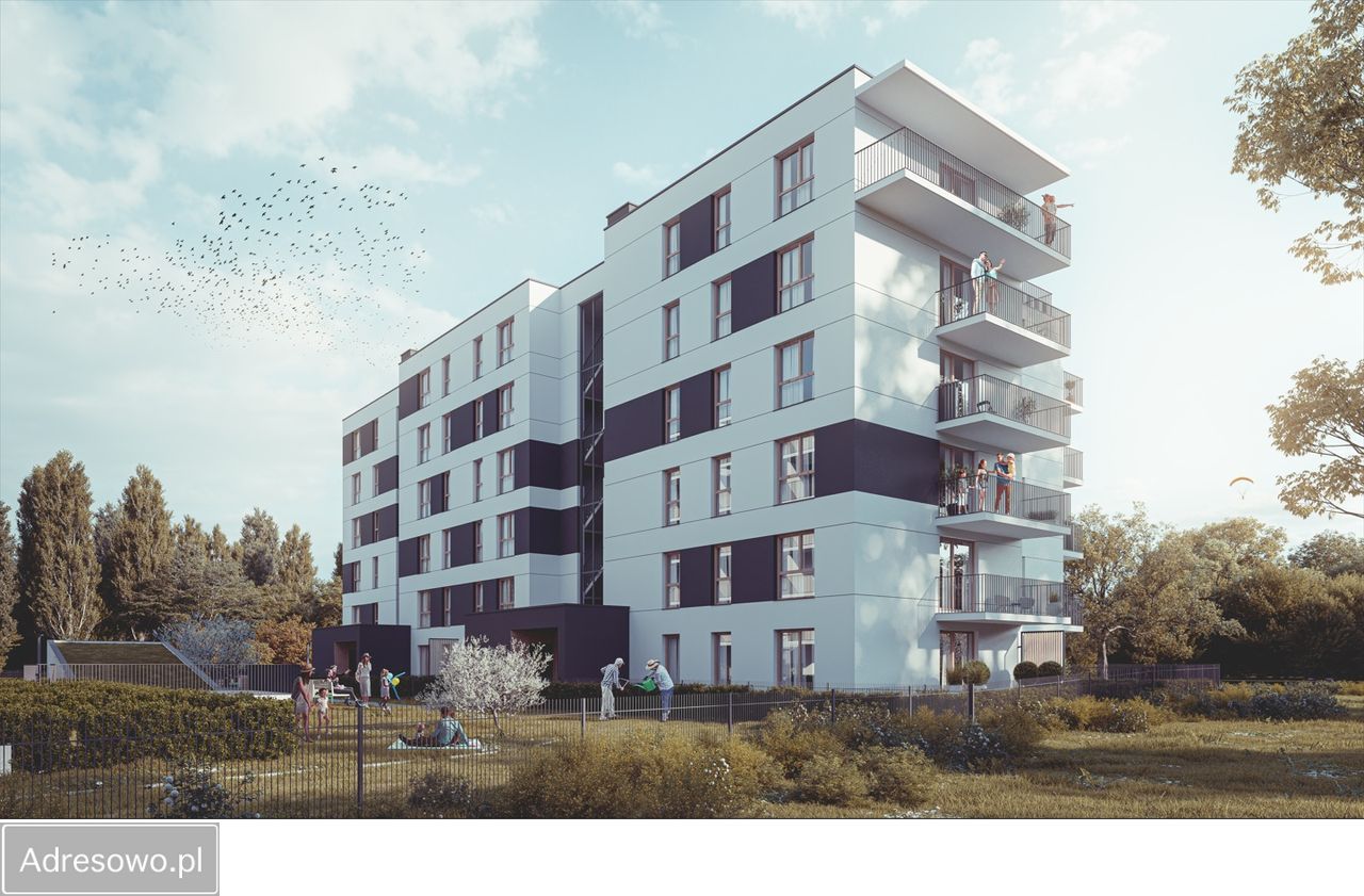 Mieszkanie 4-pokojowe Oświęcim Zasole, ul. Więźniów Oświęcimia. Zdjęcie 2