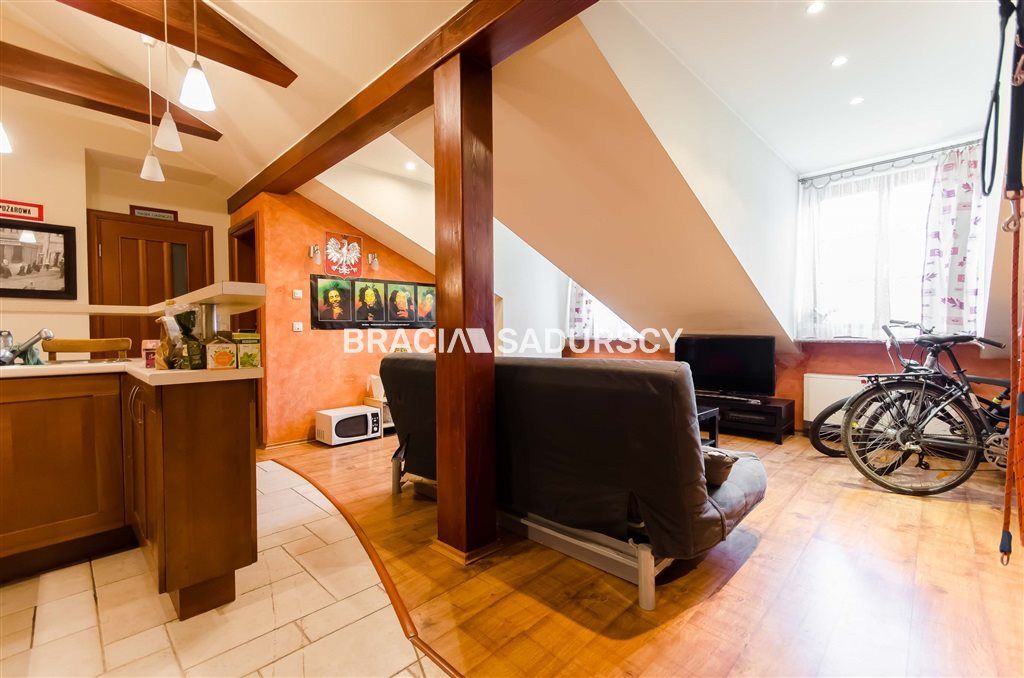 Mieszkanie 3-pokojowe Kraków Stare Miasto, ul. Krakowska. Zdjęcie 32