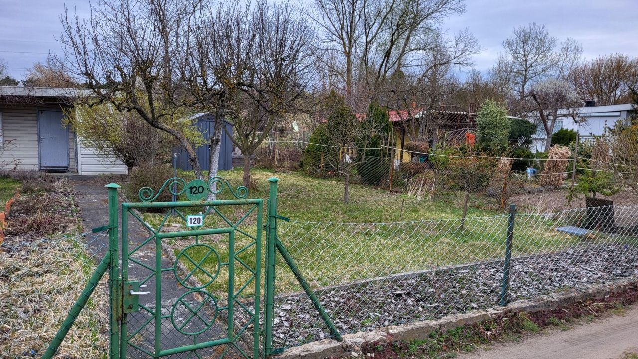 Działka rod Bydgoszcz, ul. Inwalidów. Zdjęcie 6