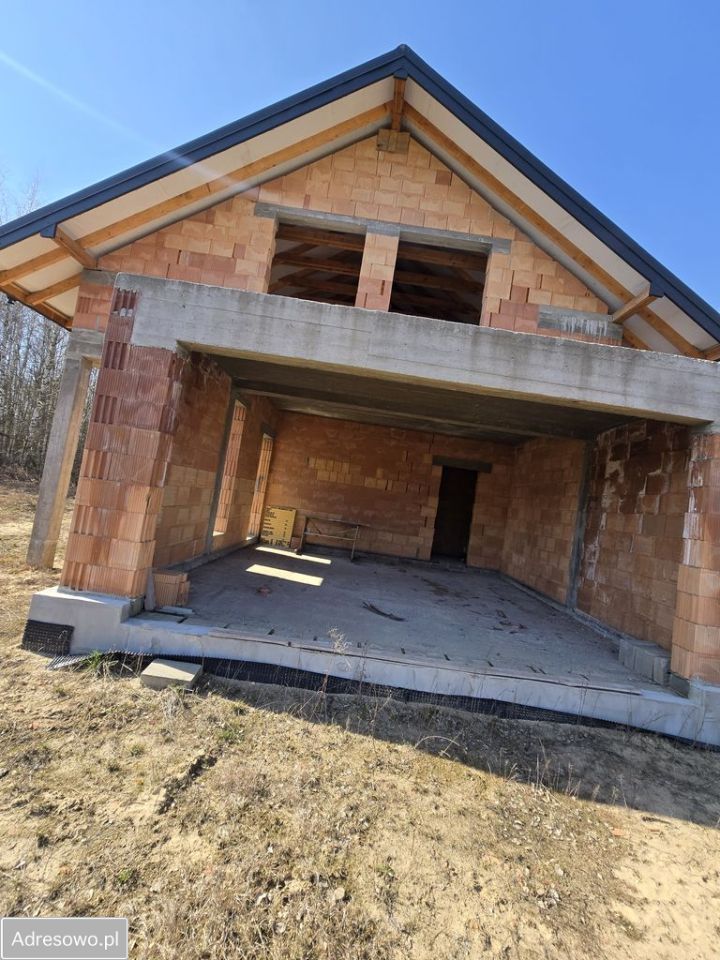 dom wolnostojący, 4 pokoje Młyńsk. Zdjęcie 2