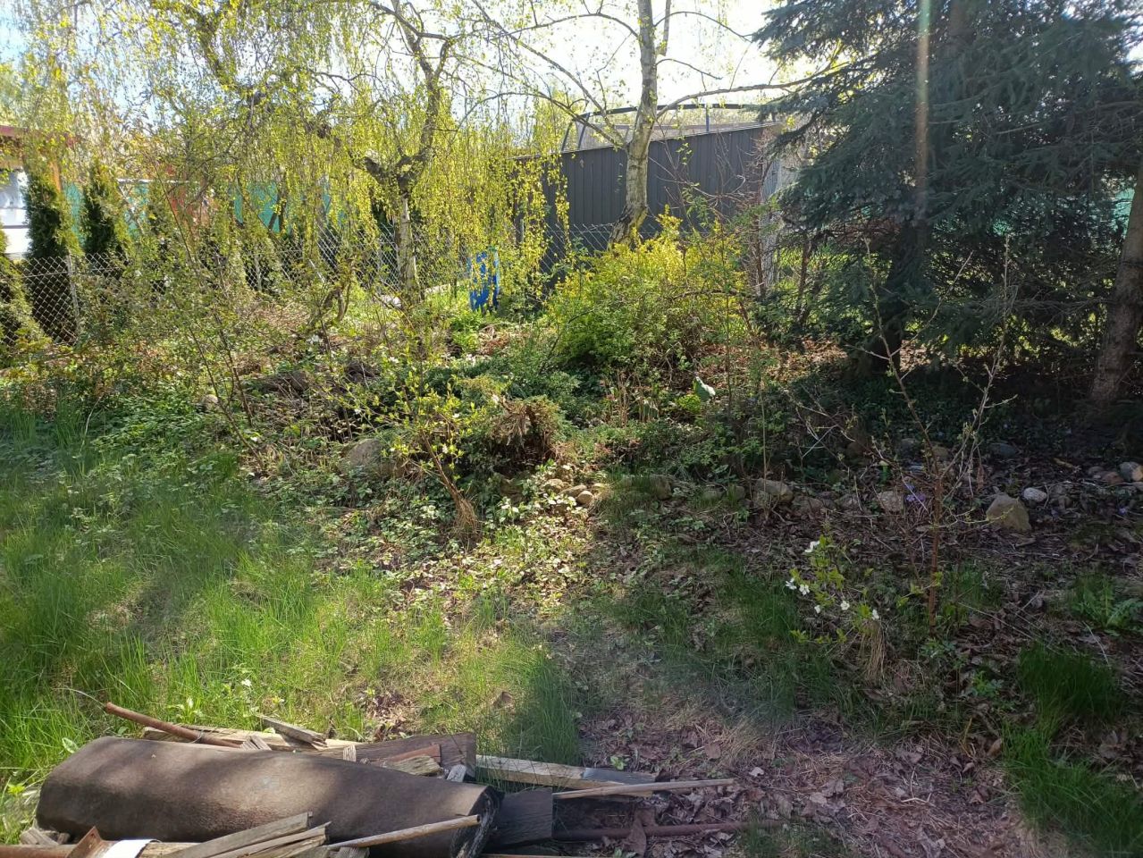 Działka rod Zduńska Wola, ul. Prosta. Zdjęcie 8