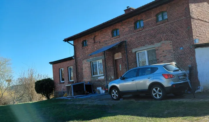 dom wolnostojący, 5 pokoi Gdaniec, Gdaniec