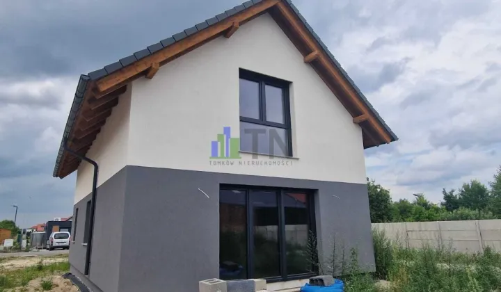 dom wolnostojący, 4 pokoje Miłoszyce