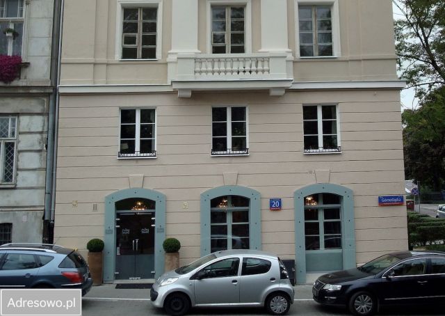 Lokal Warszawa Śródmieście, ul. Górnośląska. Zdjęcie 1